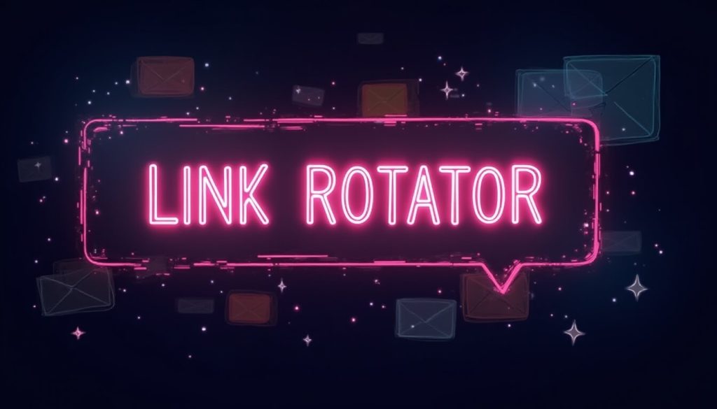 LINK ROTATOR