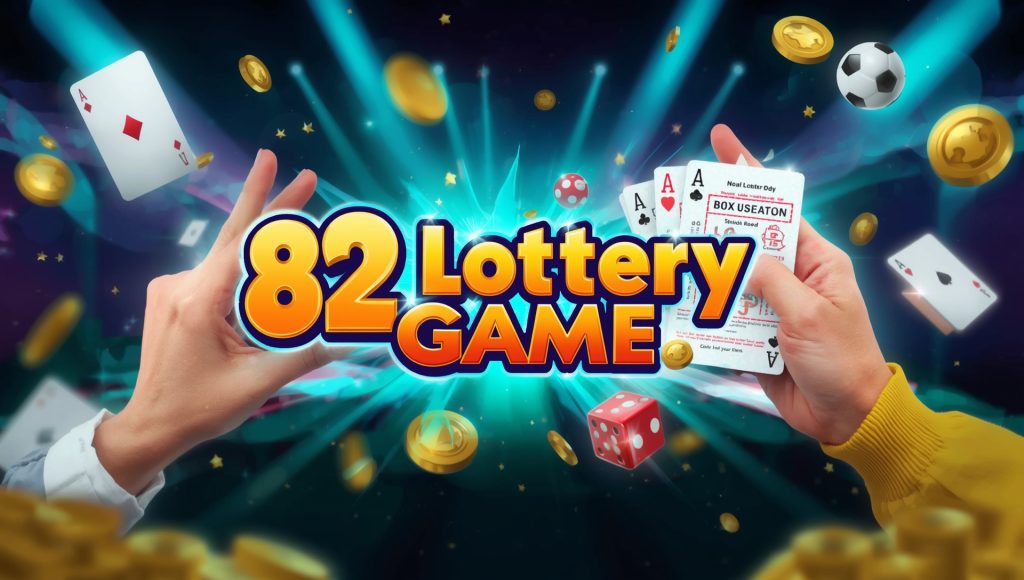 82 lottery game